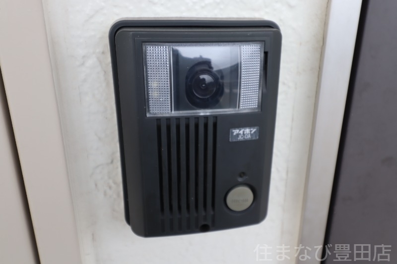 拡大写真:LUNA ROCCIA 1階101の同型タイプ
