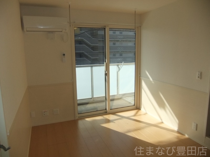 拡大写真:ユイマール浄水 1階101の同型タイプ