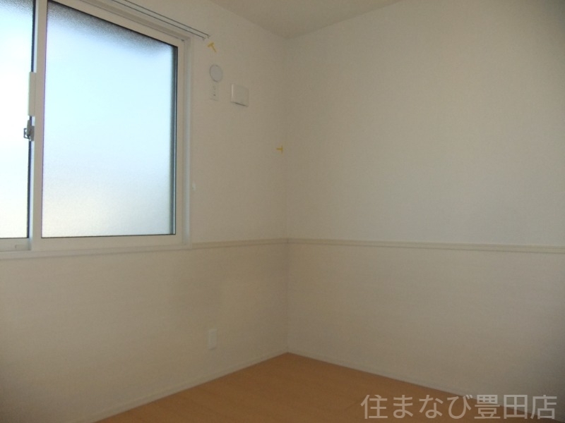 拡大写真:ユイマール浄水 1階101の同型タイプ