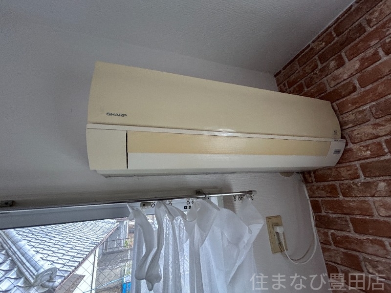 拡大写真:GATHER24 2階201のその他設備