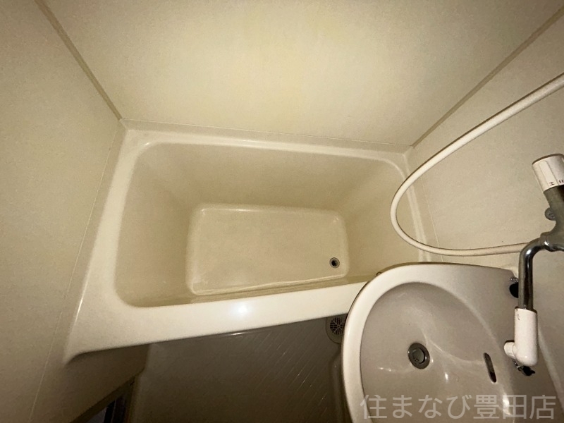 拡大写真:GATHER24 2階201のバス