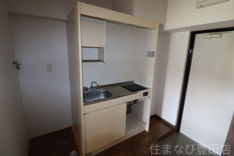 拡大写真:GREEN HILLS KATOH 5階513の同型別部屋写真