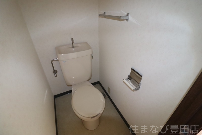 拡大写真:GREEN HILLS KATOH 5階513の同型別部屋写真
