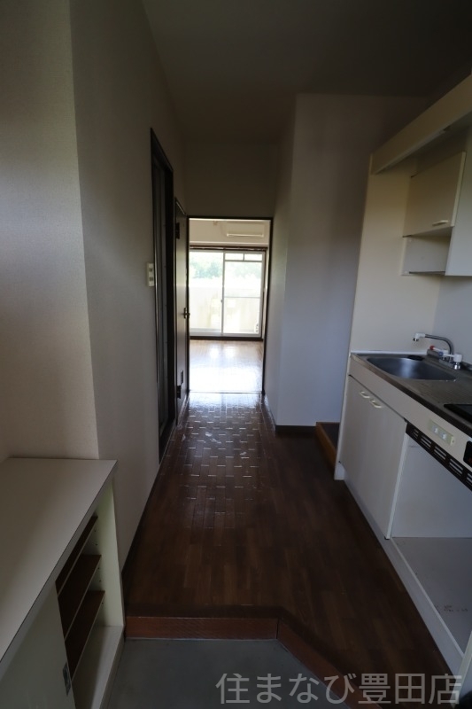 拡大写真:GREEN HILLS KATOH 5階513の同型別部屋写真
