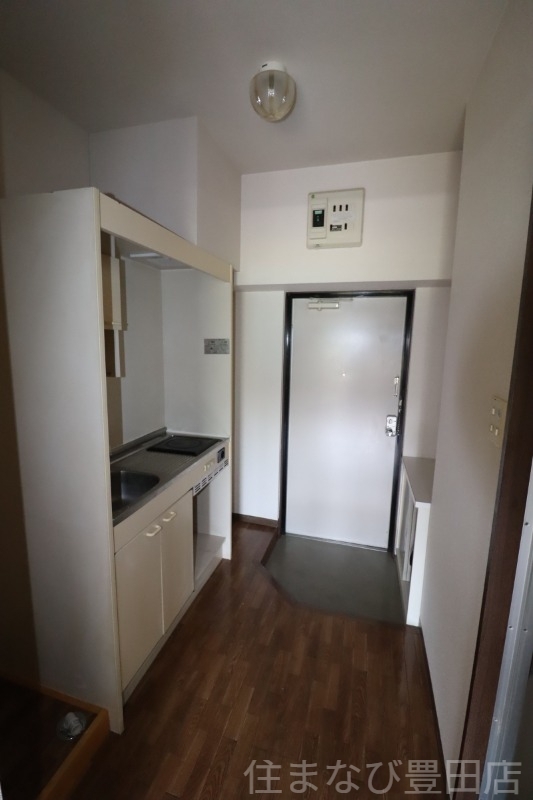 拡大写真:GREEN HILLS KATOH 5階513の同型別部屋写真