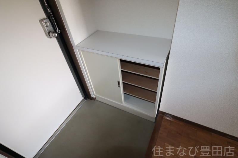 拡大写真:GREEN HILLS KATOH 5階513の同型別部屋写真