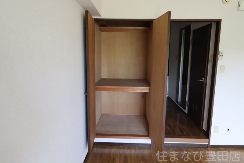 拡大写真:GREEN HILLS KATOH 5階513の同型別部屋写真