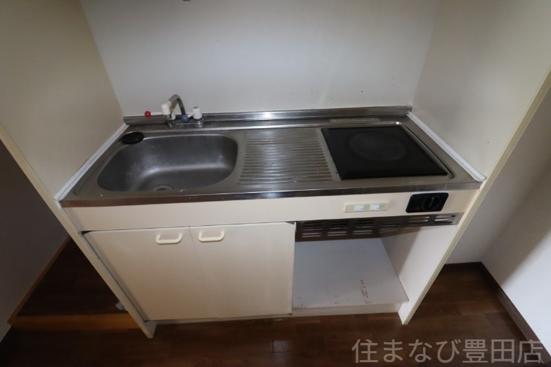 拡大写真:GREEN HILLS KATOH 5階513の同型別部屋写真