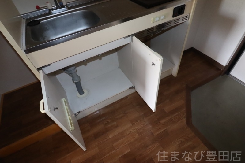 拡大写真:GREEN HILLS KATOH 5階513の同型別部屋写真