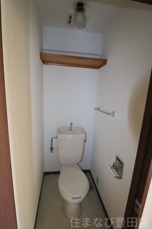 拡大写真:GREEN HILLS KATOH 5階513の同型別部屋写真