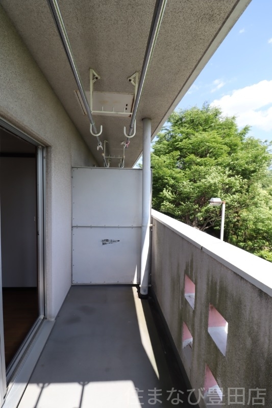 拡大写真:GREEN HILLS KATOH 5階513の同型別部屋写真