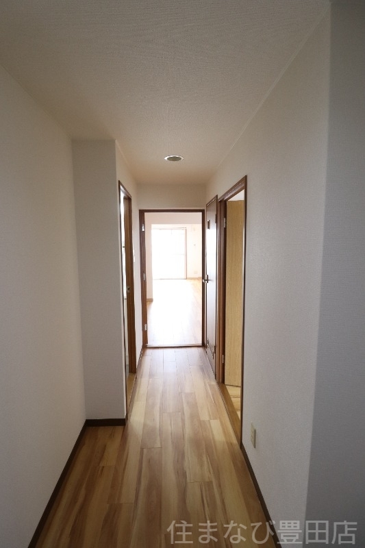 拡大写真:ミヤマヒルズ 3階3Dの同型別部屋写真
