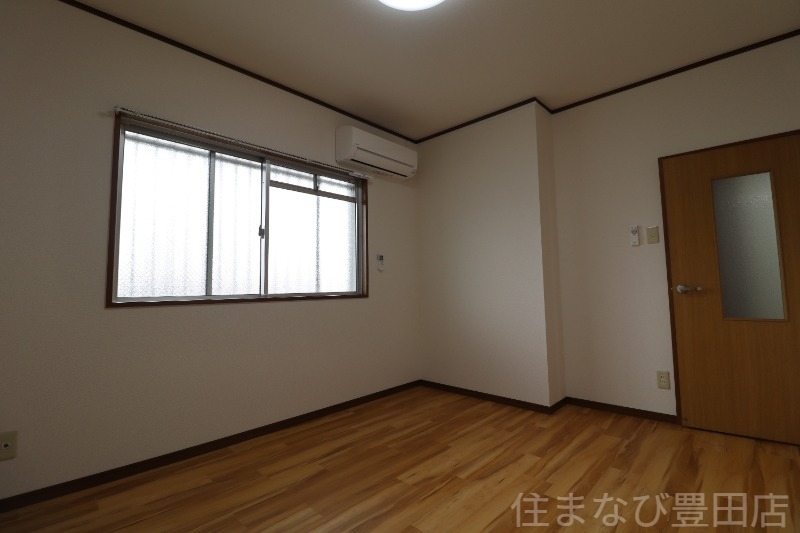 拡大写真:ミヤマヒルズ 3階3Dの同型別部屋写真