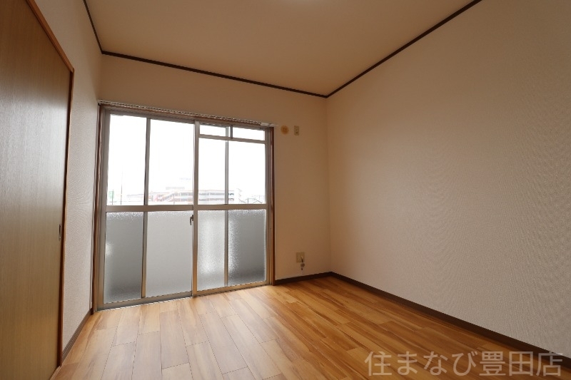 拡大写真:ミヤマヒルズ 3階3Dの同型別部屋写真