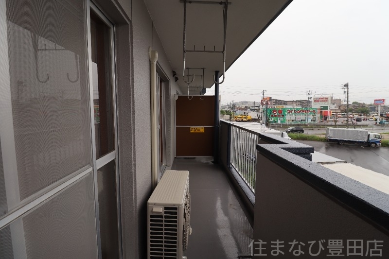 拡大写真:ミヤマヒルズ 3階3Dの同型別部屋写真
