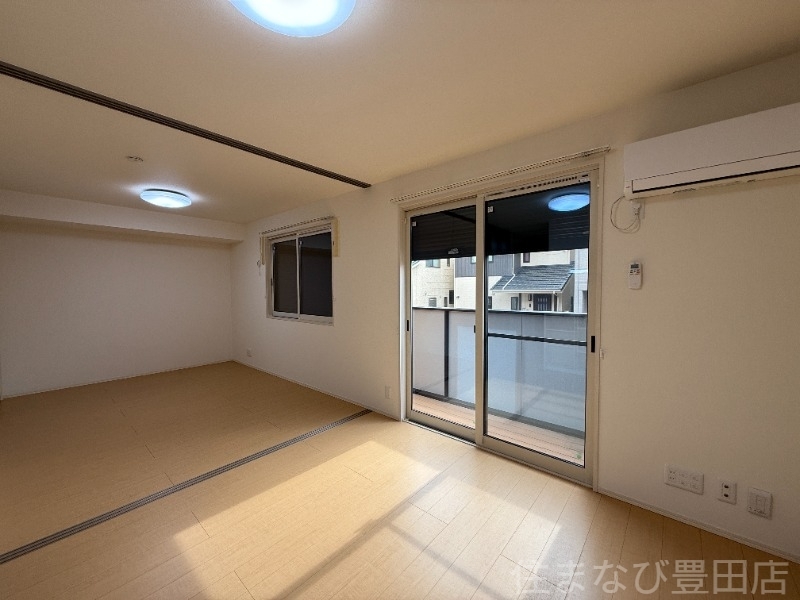 拡大写真:守美 1階102の同型タイプ