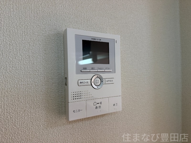 拡大写真:守美 1階102の同型タイプ