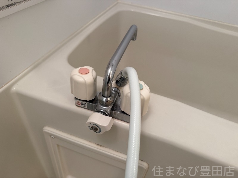拡大写真:守美 1階102の同型タイプ