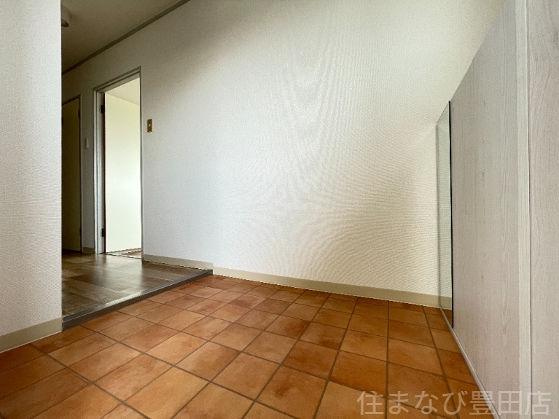 拡大写真:マリンハイツ 3階3Dの内観