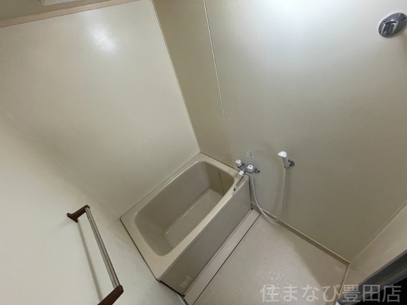 拡大写真:サンハイツ池田 3階302の同型別部屋写真