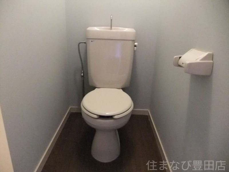 拡大写真:サンハイツ池田 3階302の同型別部屋写真