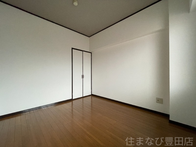 拡大写真:サンハイツ池田 3階302の同型別部屋写真