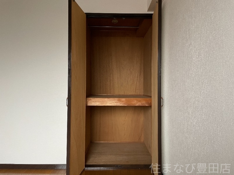 拡大写真:サンハイツ池田 3階302の同型別部屋写真