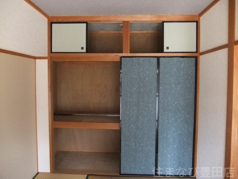 拡大写真:サンハイツ池田 3階302の同型別部屋写真