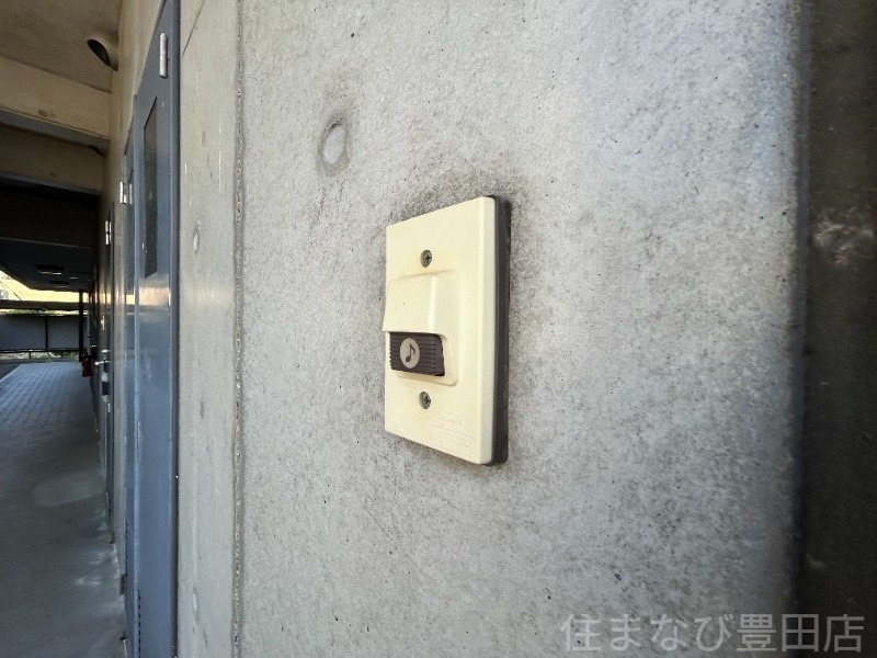 拡大写真:サン・ミヨシ 3階301の同型タイプ