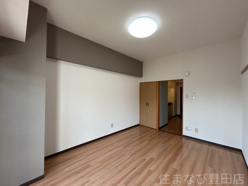 拡大写真:サン・ミヨシ 3階301の同型タイプ