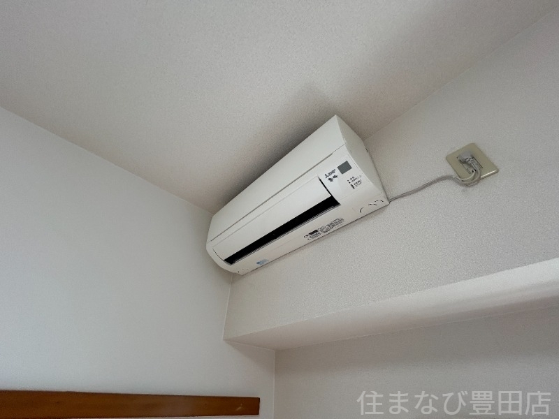 拡大写真:サン・ミヨシ 3階301の同型タイプ