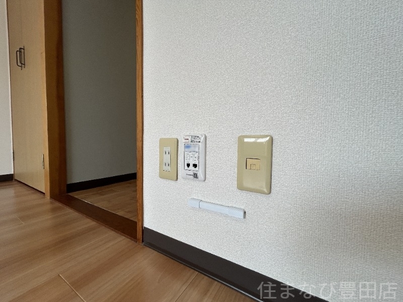 拡大写真:サン・ミヨシ 3階301の同型タイプ