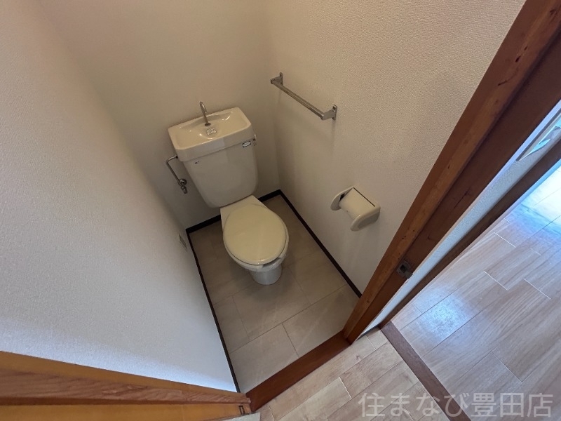 拡大写真:サン・ミヨシ 3階301の同型タイプ
