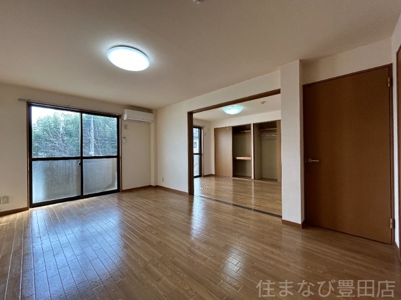 拡大写真:ルミエールあさひ 1階102の同型タイプ