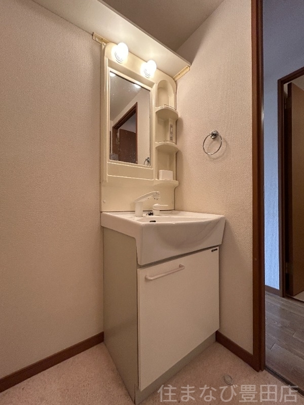拡大写真:ルミエールあさひ 1階102の同型タイプ