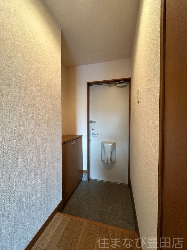拡大写真:ルミエールあさひ 1階102の同型タイプ