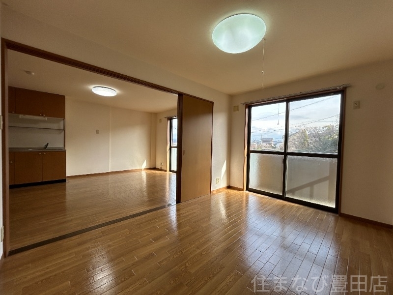 拡大写真:ルミエールあさひ 1階102の同型タイプ
