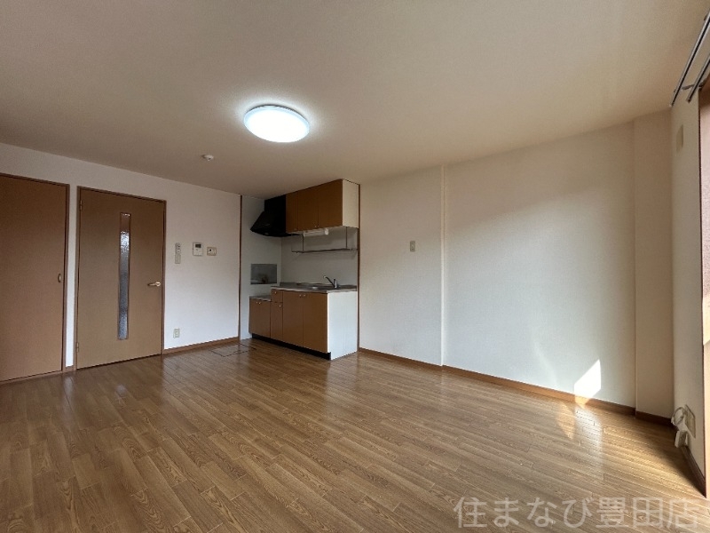 拡大写真:ルミエールあさひ 1階102の同型タイプ