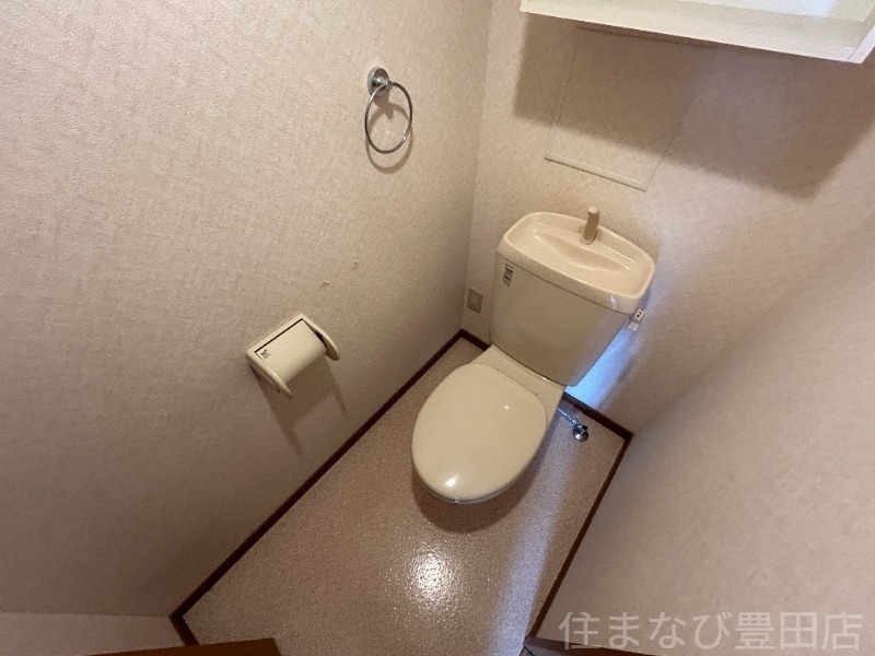 拡大写真:ルミエールあさひ 1階102の同型タイプ
