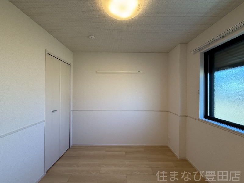 拡大写真:カーサ京ケ峰・イースト 1階101の同型完成モデル