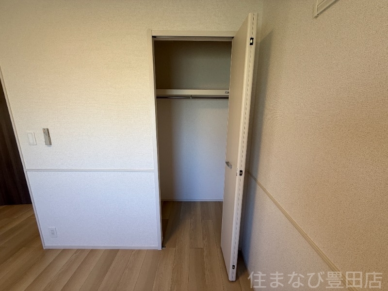 拡大写真:カーサ京ケ峰・イースト 1階101の同型完成モデル