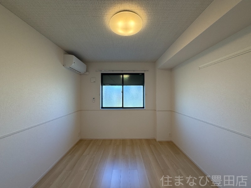 拡大写真:カーサ京ケ峰・イースト 1階101の同型完成モデル