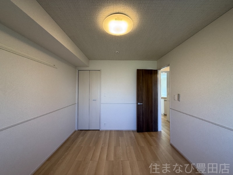 拡大写真:カーサ京ケ峰・イースト 1階101の同型完成モデル