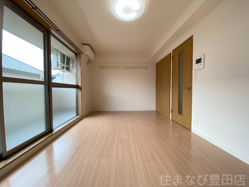 拡大写真:すまいる美里 3階307の同型タイプ