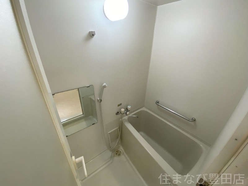 拡大写真:すまいる美里 3階307の同型タイプ