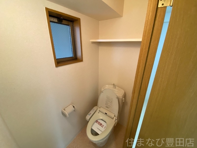 拡大写真:すまいる美里 3階307の同型タイプ