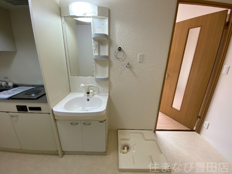 拡大写真:すまいる美里 3階307の同型タイプ