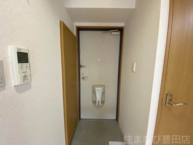 拡大写真:すまいる美里 3階307の同型タイプ