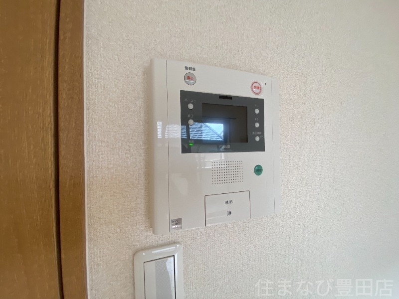 拡大写真:すまいる美里 3階307の同型タイプ