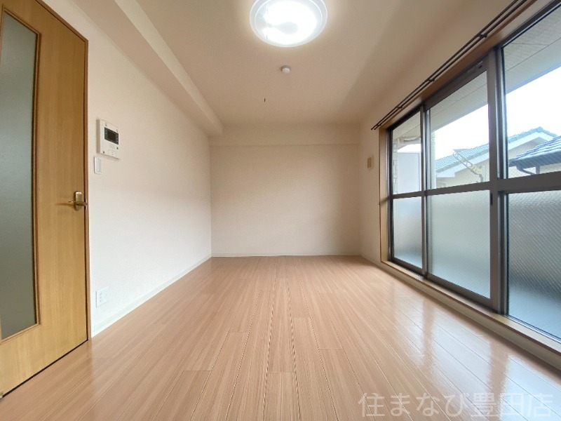 拡大写真:すまいる美里 3階307の同型タイプ